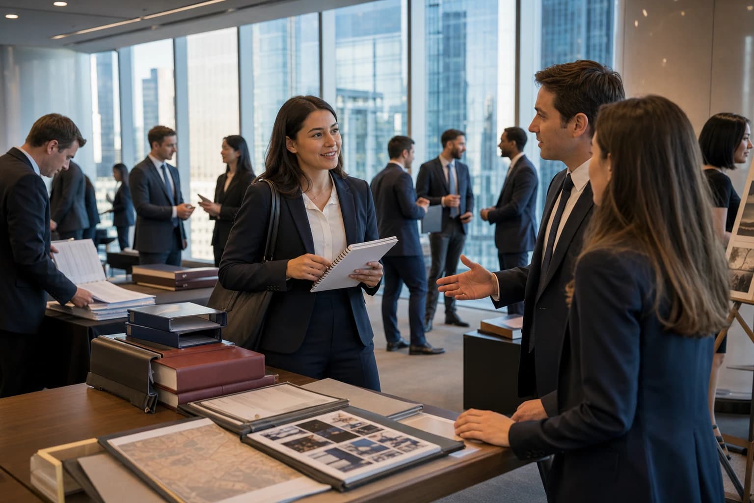 How to Tell 100 BigLaw Firms Apart