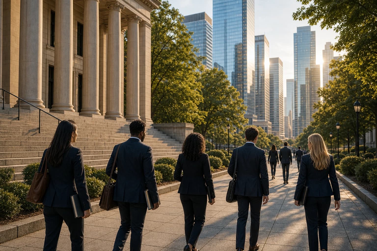 The Honest Roadmap From Law School to BigLaw