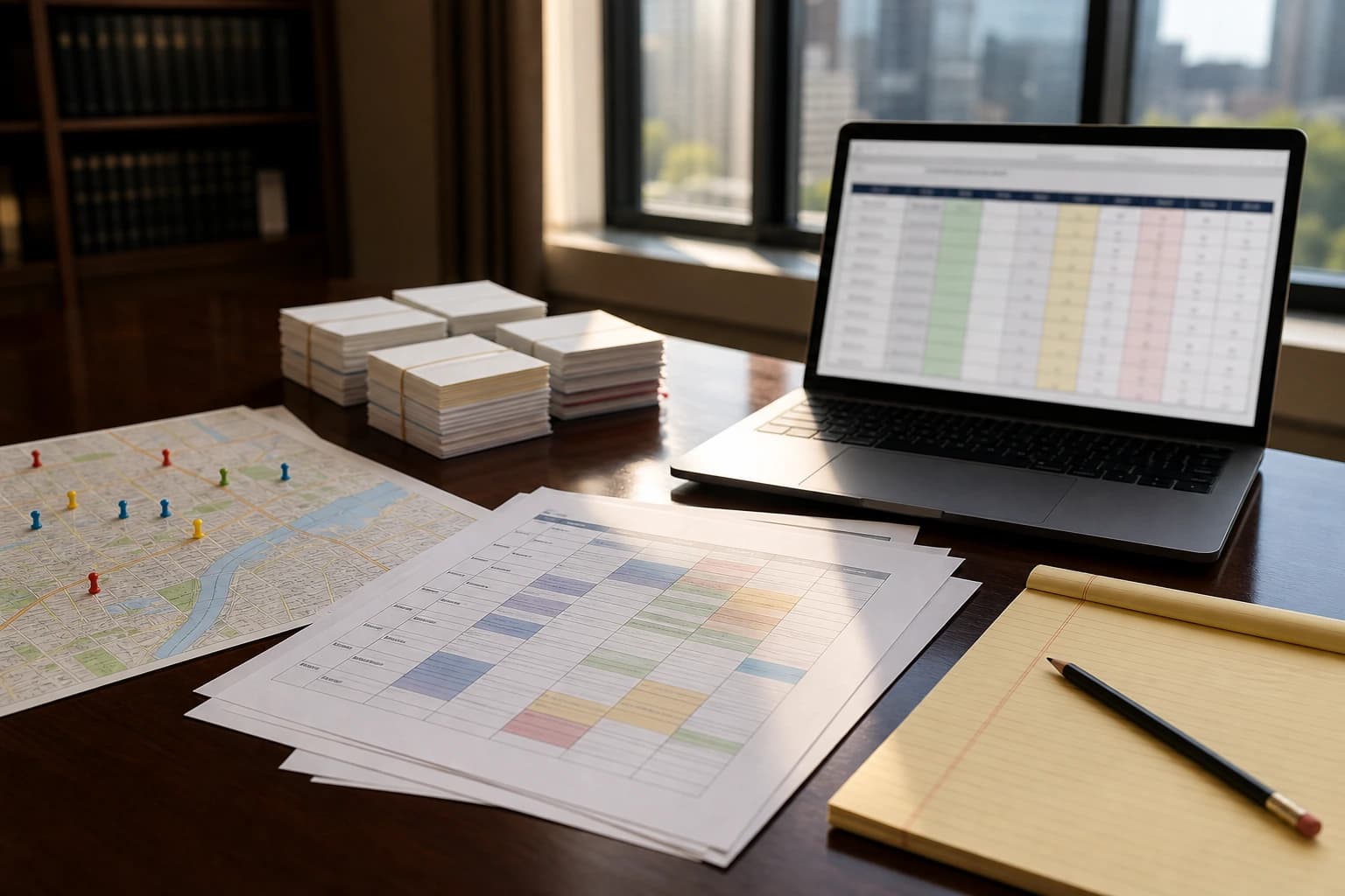 OCI Bidding and Interview Strategy