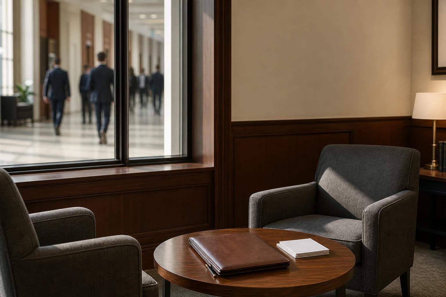 The 10 Most Common OCI Interview Questions (and How to Sound Human)