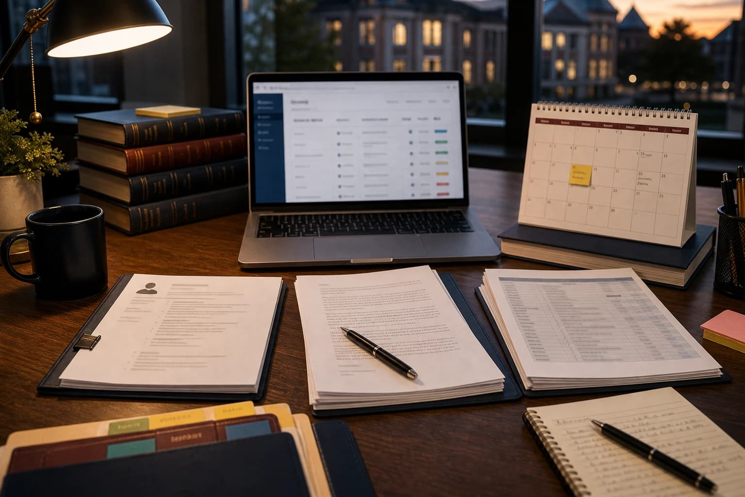 How to Apply Before or Outside OCI