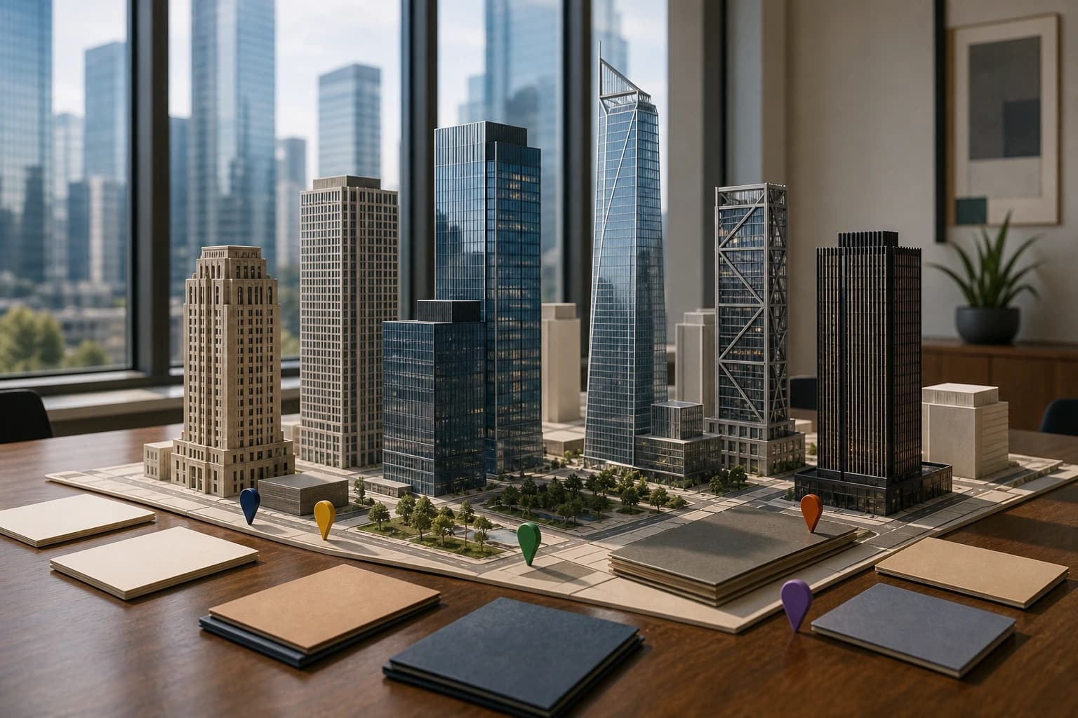 The Different Types of BigLaw Firms