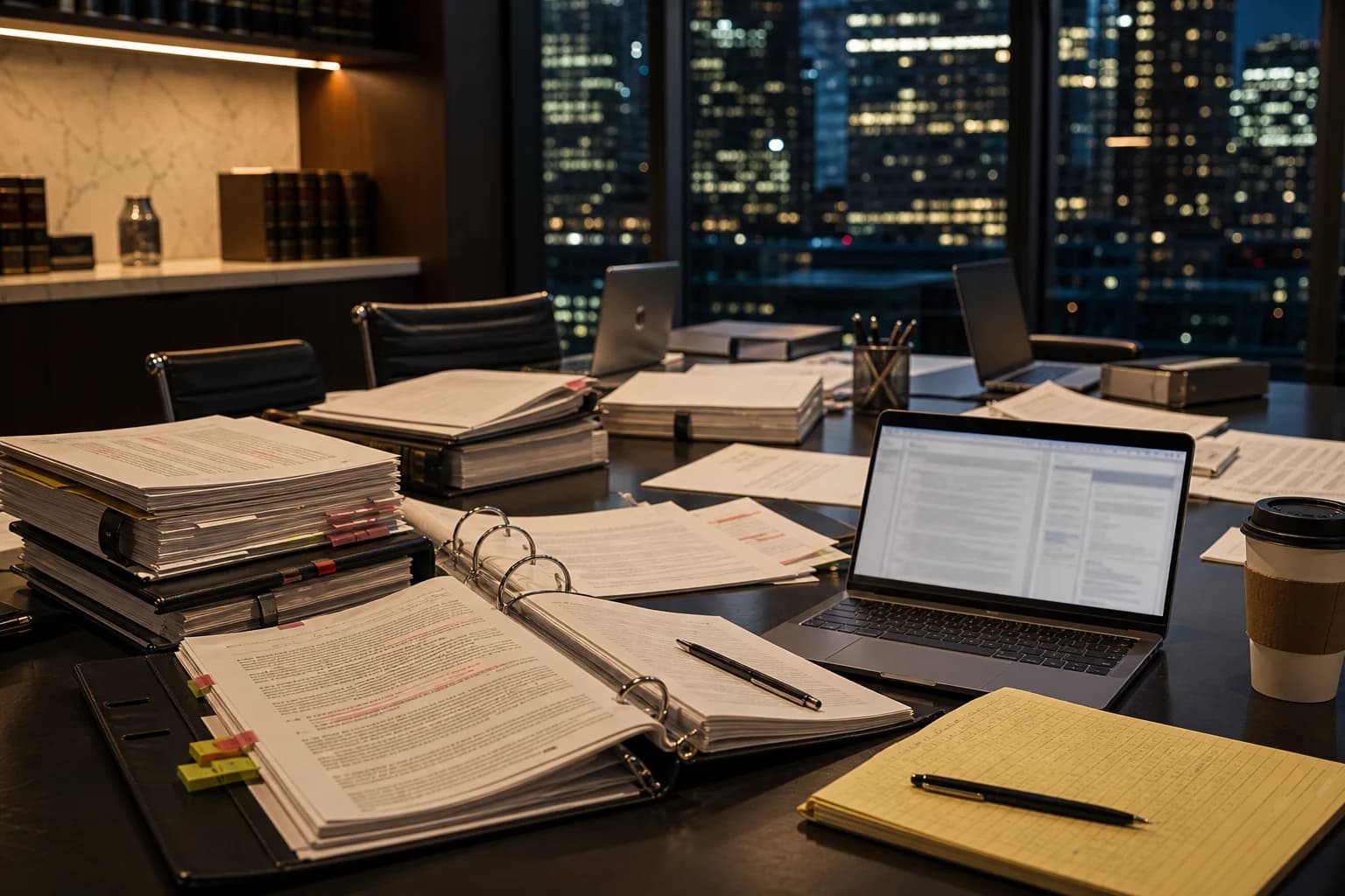 What BigLaw Associates Actually Do All Day